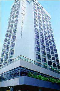 Chung Hing Hotel Hongkong